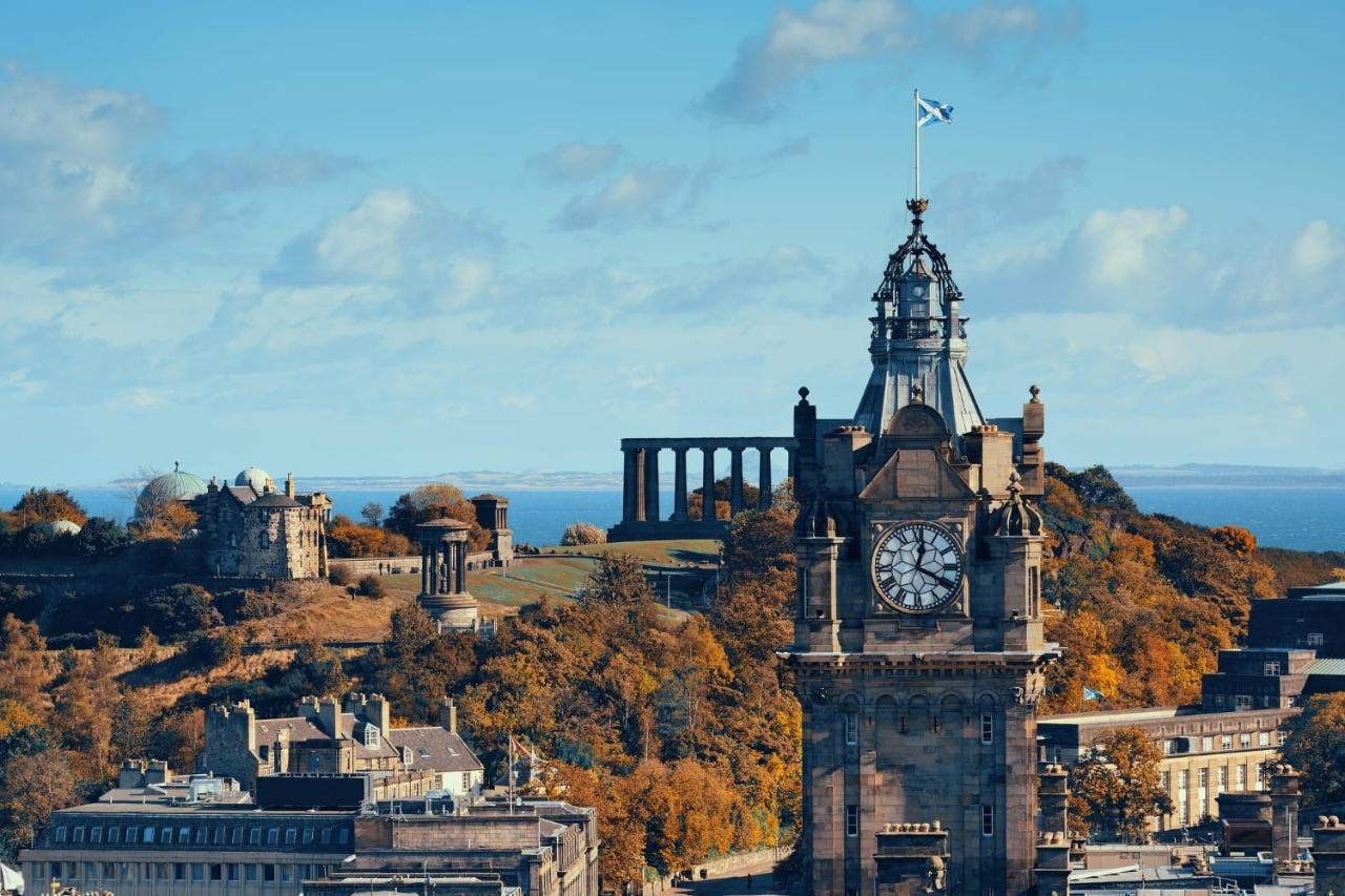 Delightful Ground Floor Double Room With En-Suite Edinburgh Exterior photo