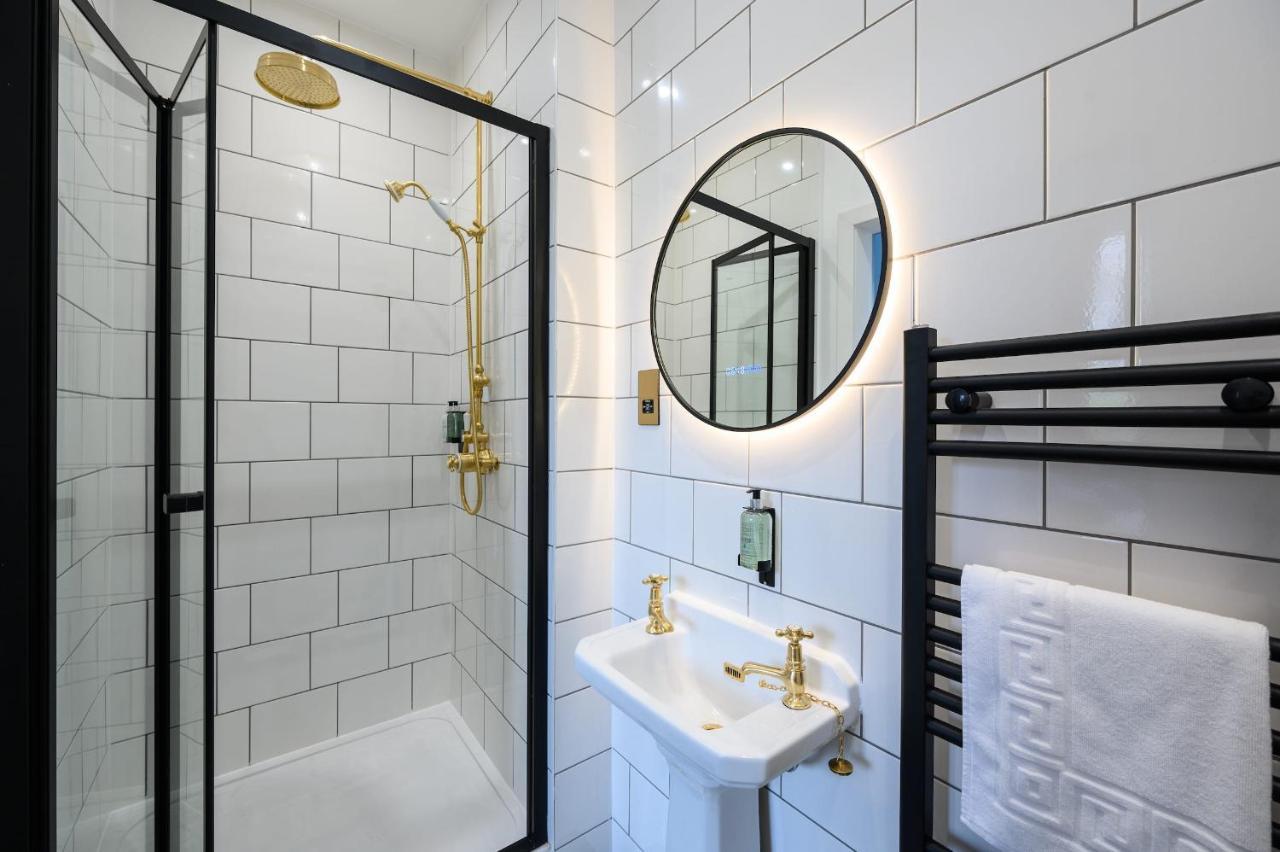Delightful Ground Floor Double Room With En-Suite Edinburgh Exterior photo