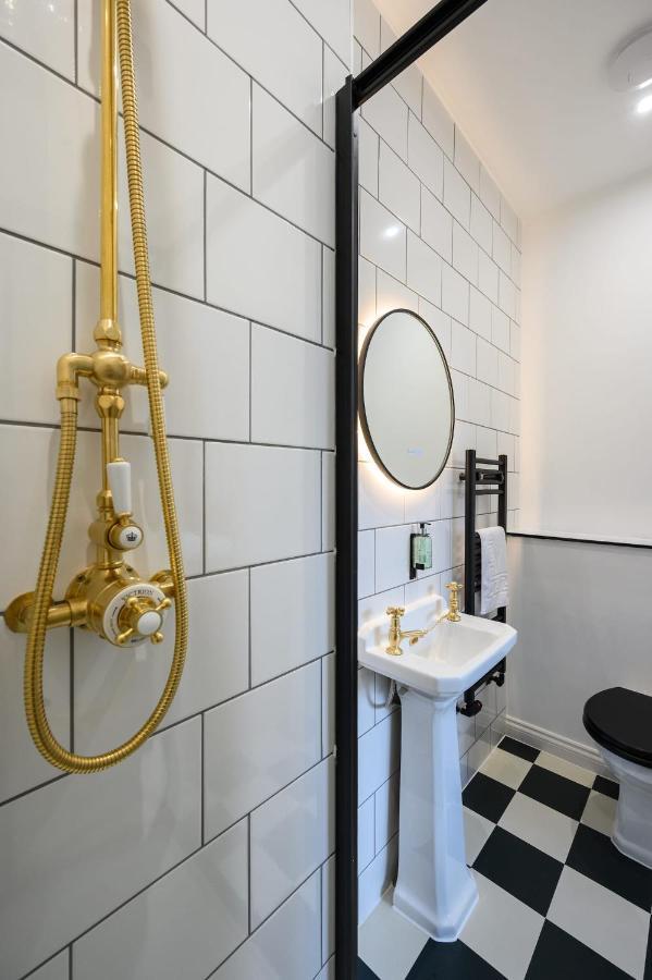 Delightful Ground Floor Double Room With En-Suite Edinburgh Exterior photo