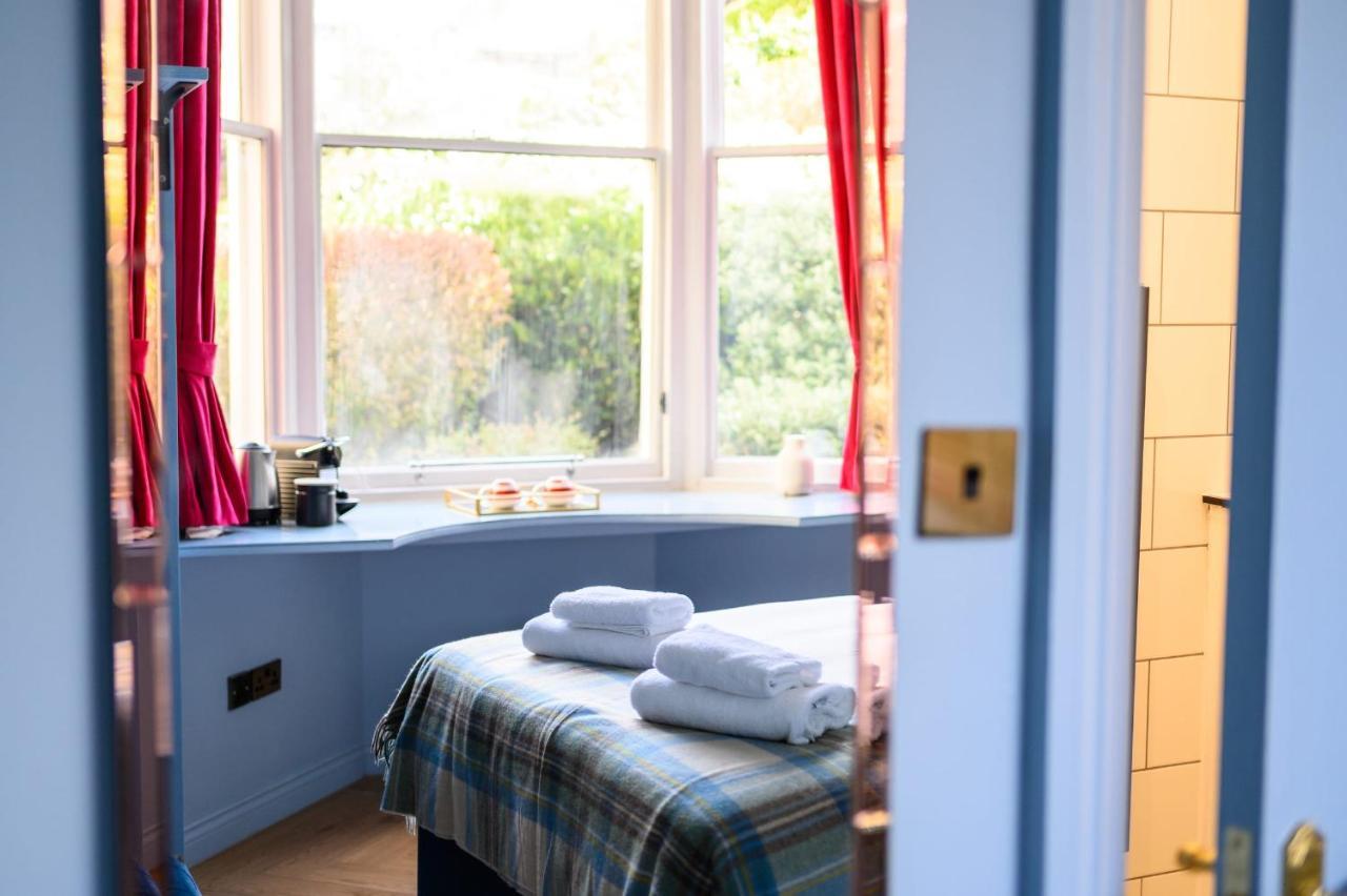 Delightful Ground Floor Double Room With En-Suite Edinburgh Exterior photo